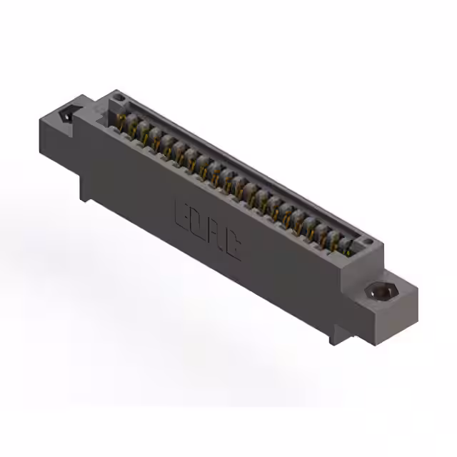 395-020-521-607 EDAC Inc.  Edgeboard Connectors